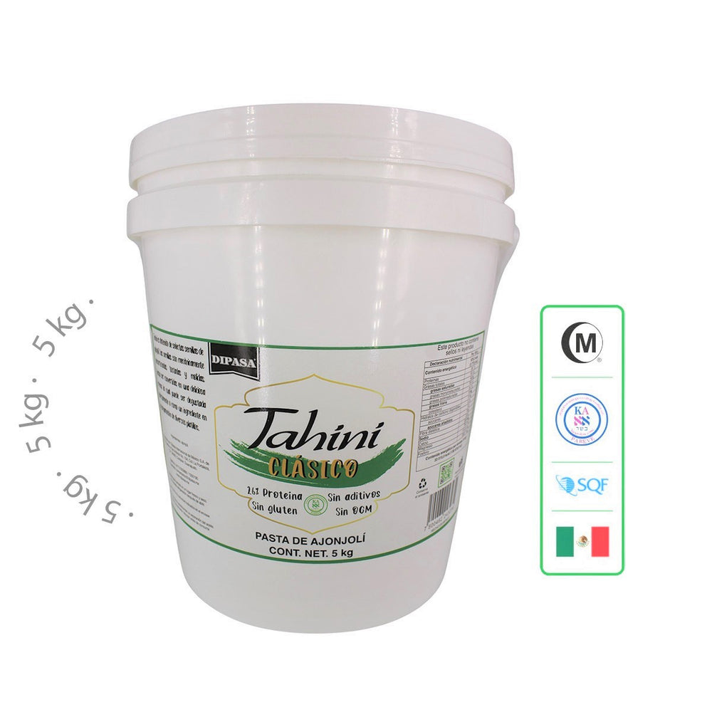 Tahini Clásico 5kg