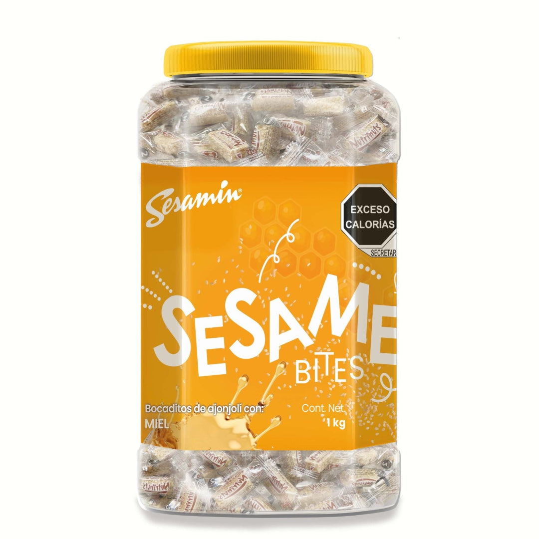 
                  
                    Dulces de Ajonjolí y Miel 1 Kg
                  
                