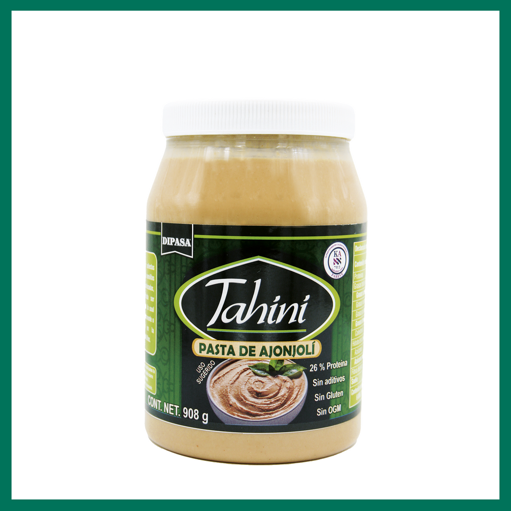 Tahini Clásico 908g