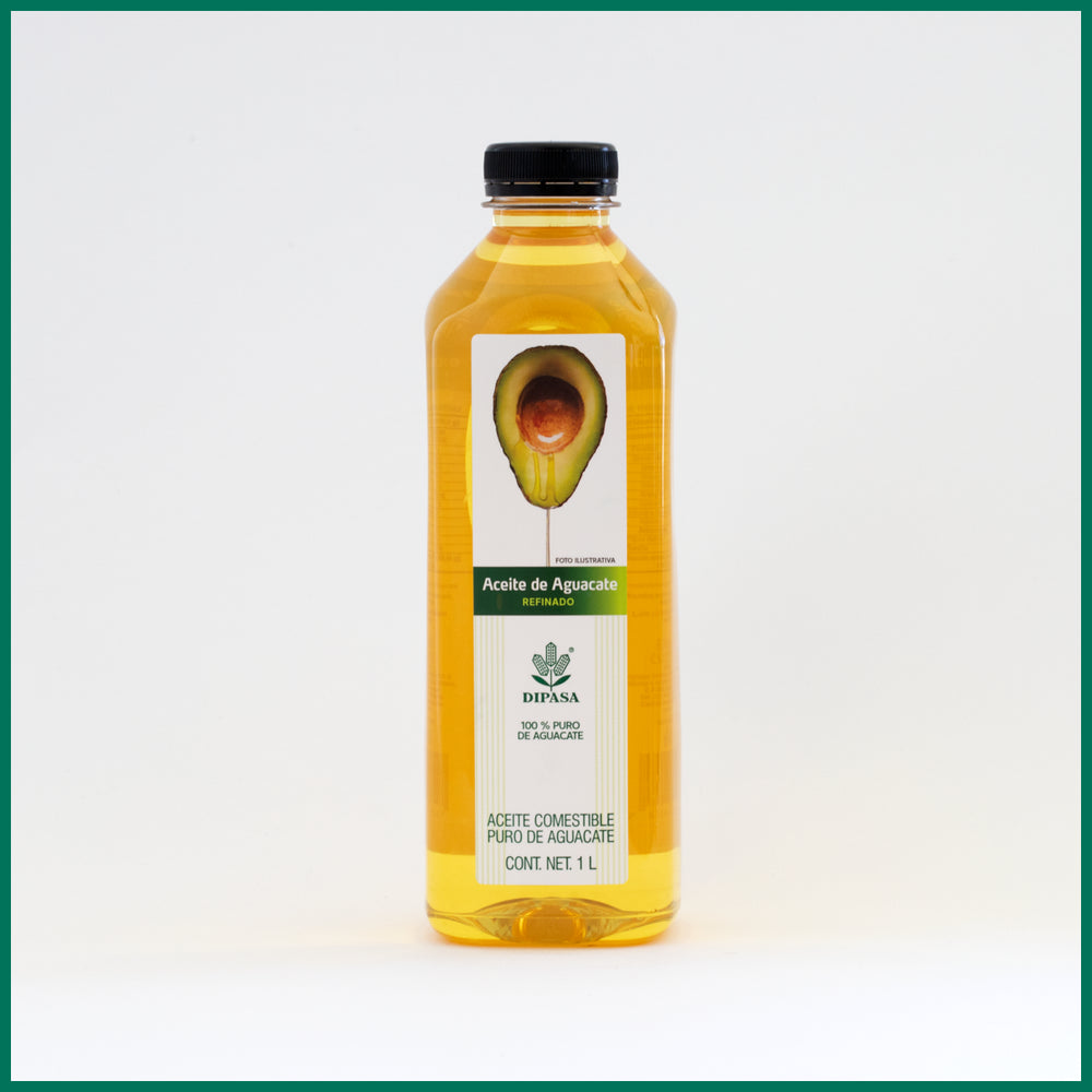 Aceite de Aguacate Refinado 1 Litro