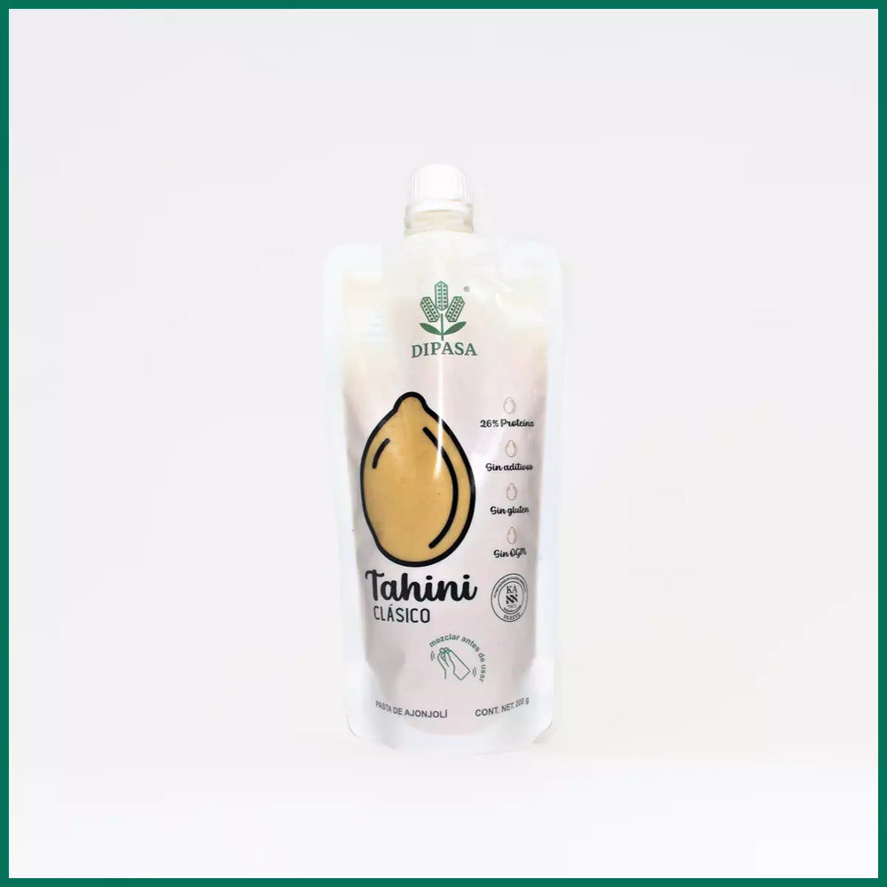 Tahini Clásico 200g